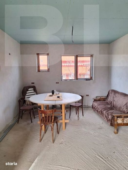 Vand casa la gri in Sat Costeiu str.  crizantemelor nr.235