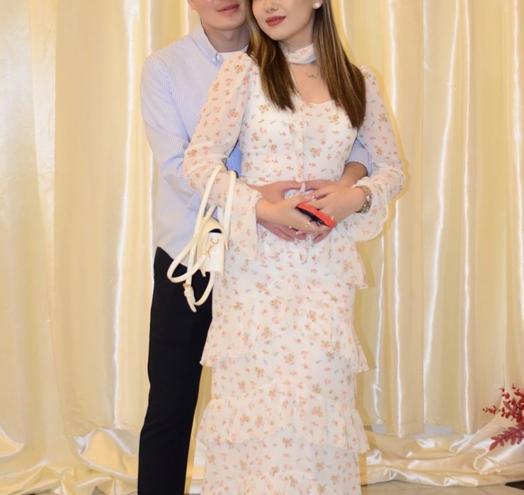 Платье размер 42,44