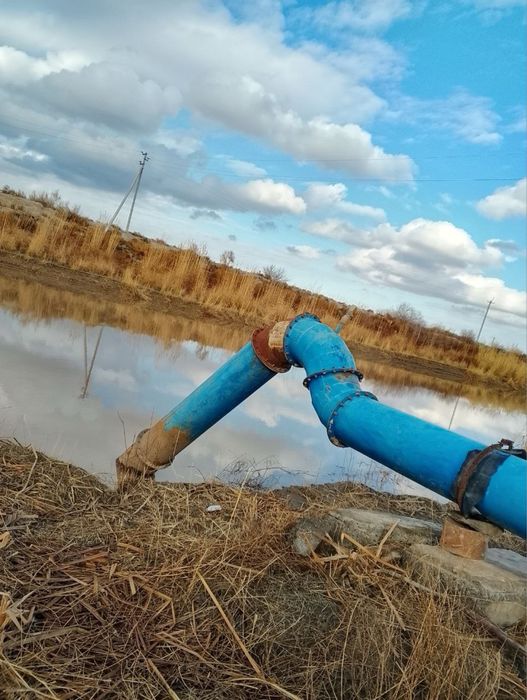 suv nasos sotiladi 1000 l/s barcha jihozlari bilan