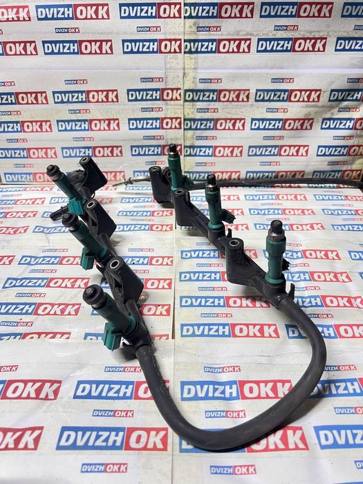 Форсунки Toyota Hilux 4.0 1GR
