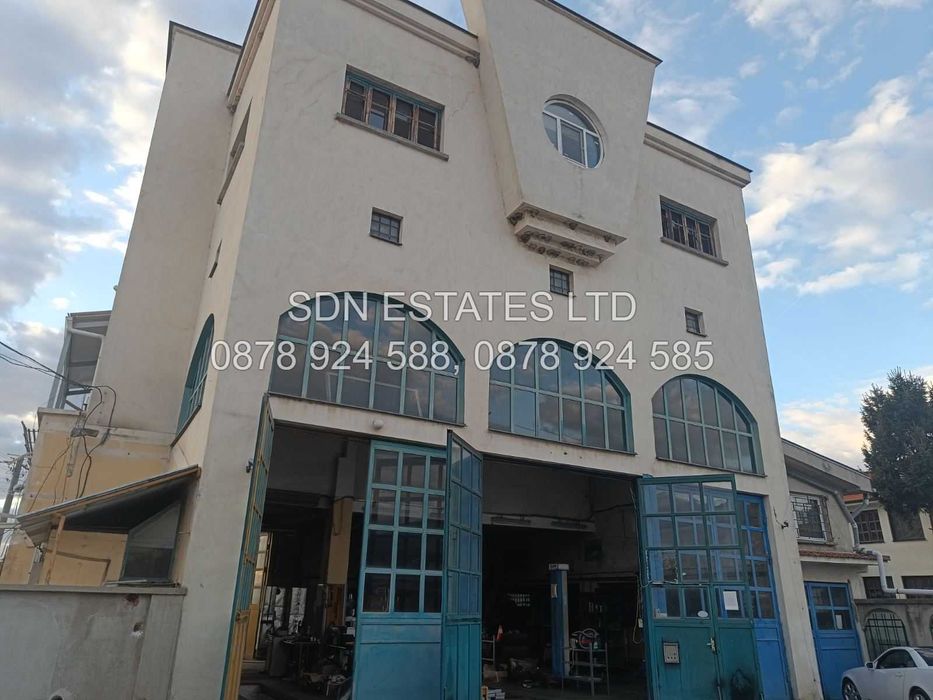 Продава се Магазин в с. Енина, Област Стара Загора - 732 кв.м за 684 €/кв.м - Снимка #1