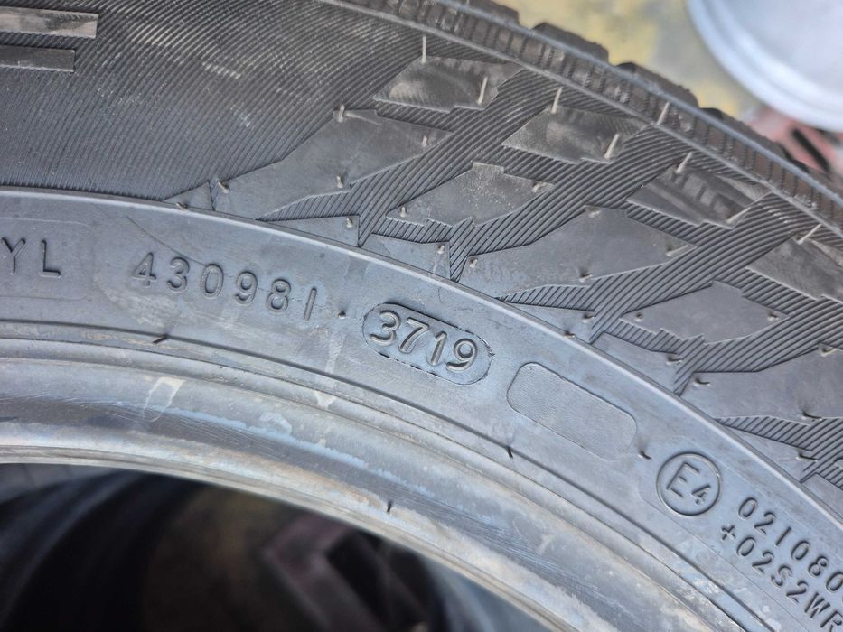4 Anvelope M+S IARNA - 205/65/15 - NOKIAN - NOU - DOT 2019 !