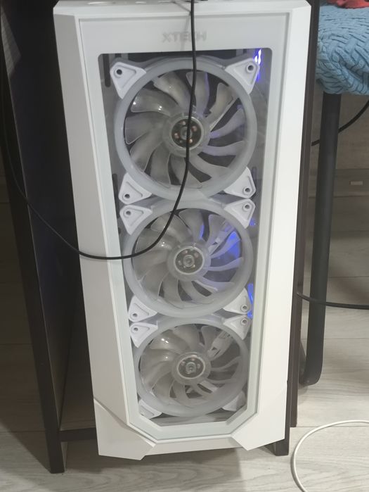 Компьютер для работы и игр