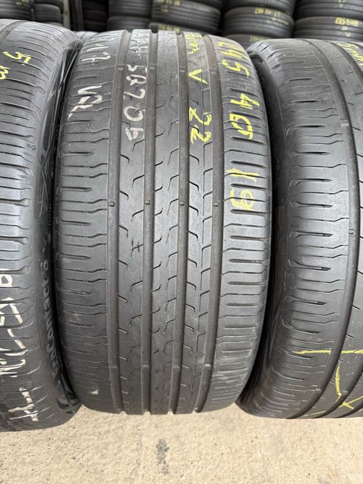 4 Anvelope Vara 245/40/19 Continental 2022