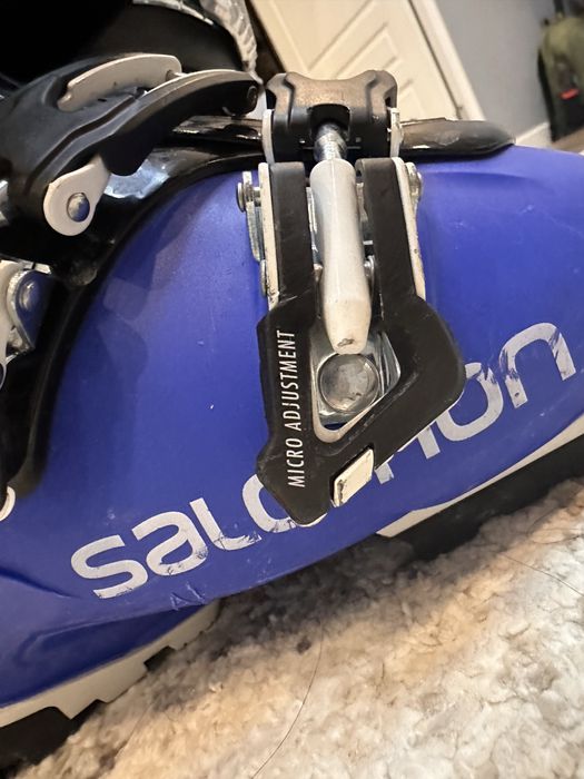 Ботинки для лыж salomon