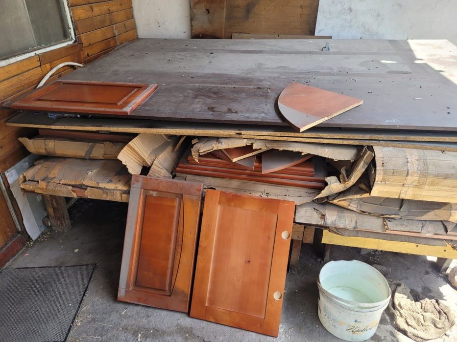 кухонный гарнитур