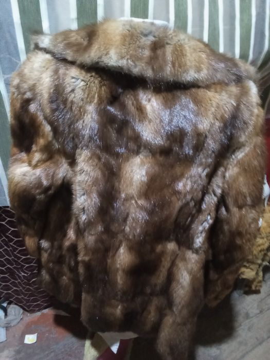 Продам норковую Шубу бу