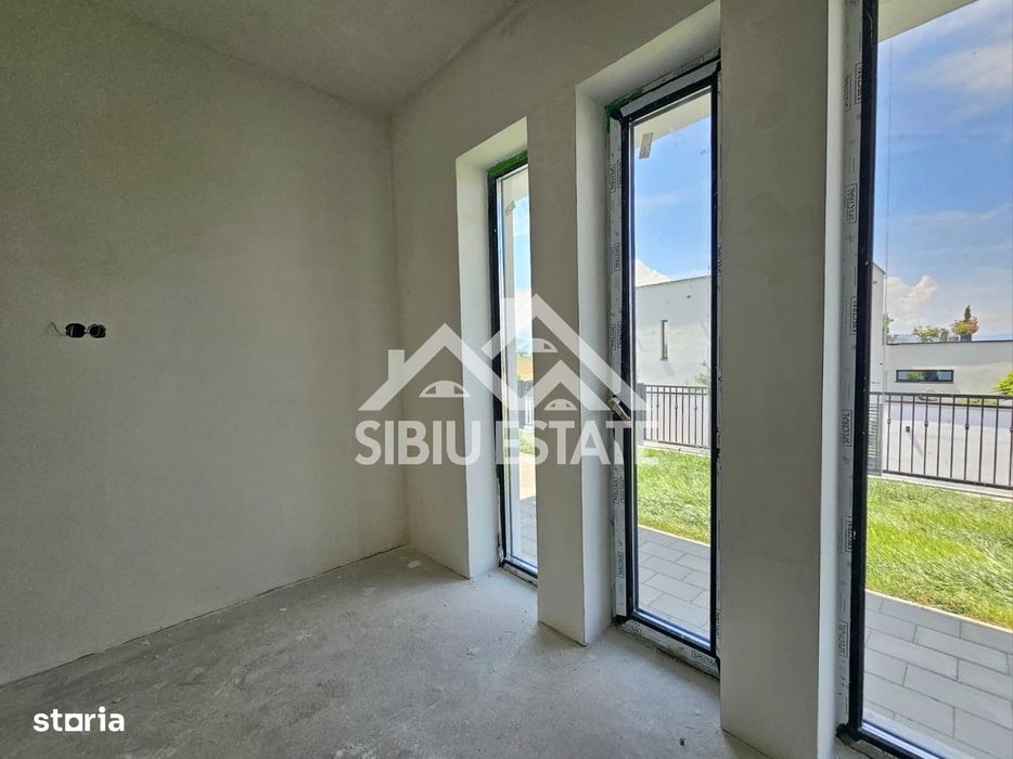 Casa moderna LA CHEIE confort NOU