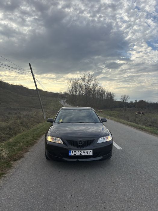Vand/ schimb Mazda 6 ,2004,1.8 benzina,120CP,toate actele valabile