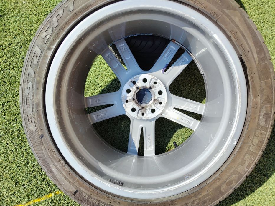 3 бр 18 5х112 Bmw x1 лети джанти 5х112 БМВ х1 джанта