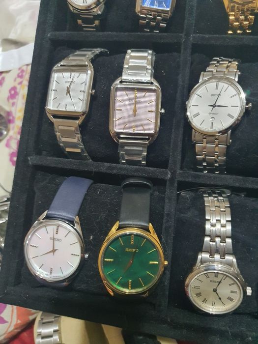 Ceasuri seiko de dama