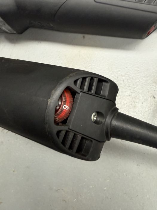 Polizor unghiular cu cap plat Wurth ews 10-125 Quick