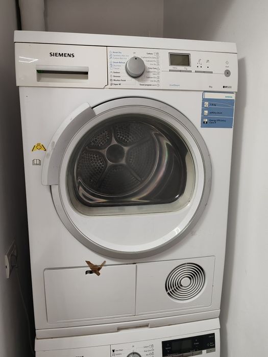Uscător rufe 8kg