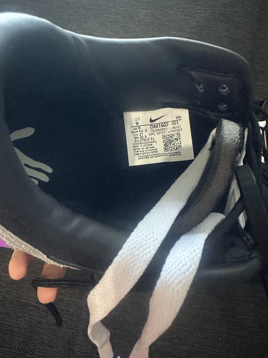 Nike Dunk Low Off-White Lot 50