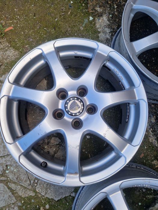 Jante R17  Nissan Duster Qashqai Kadjar 5x114,3
