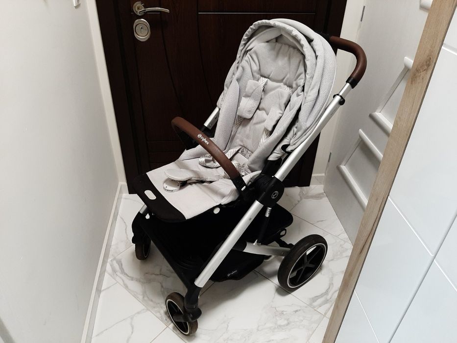 Cybex Balios S Lux