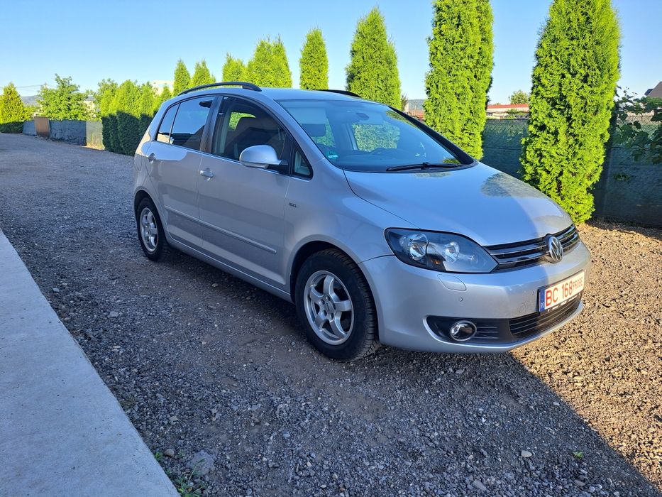 Vw Golf V| Plus 1.2 TSI /Byenzina /An 2013/Rar efectuat