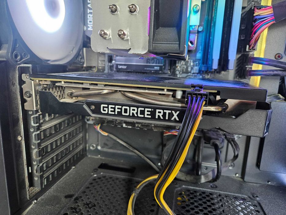 Palit GeForce RTX 2060 SUPER DUAL 8gb