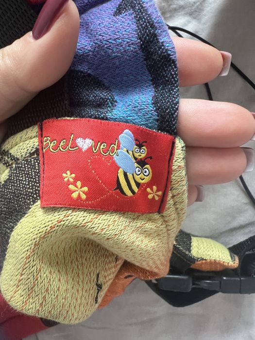 Vand Marsupi/Sistem/Port bebe superb