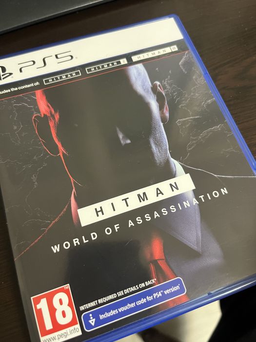 Hitman:World of Assassination