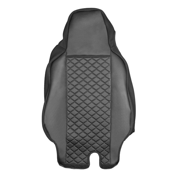 Тапицерия LKW за MAN TGX ЕВРО/EURO 6 / MAN TGX 2021, Черна