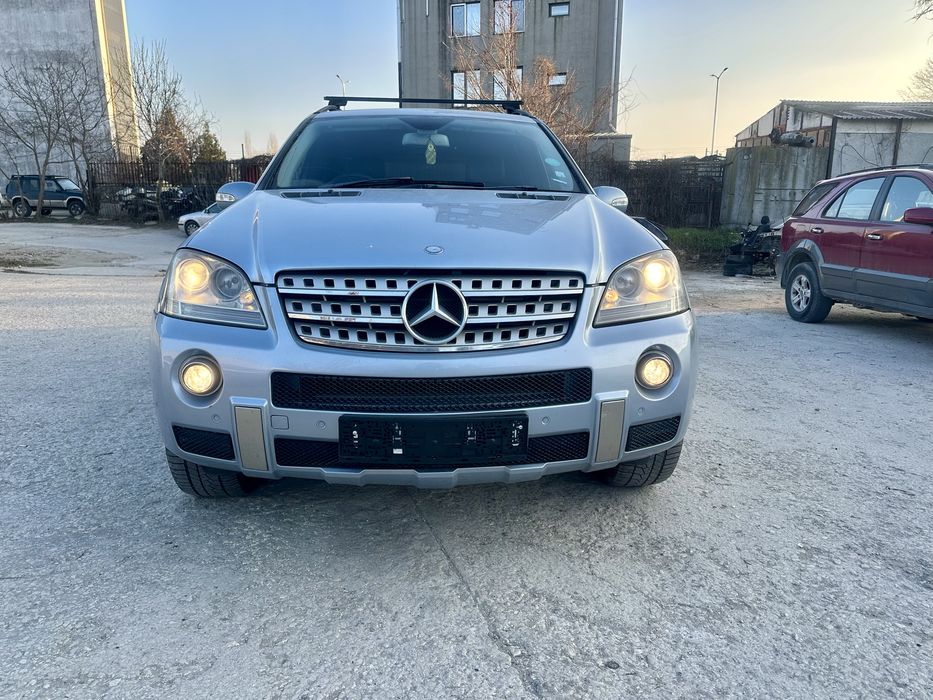 Mercedes ML320CDI AMG Pack W164 2007г 224кс Мерцедес МЛ320ЦДИ