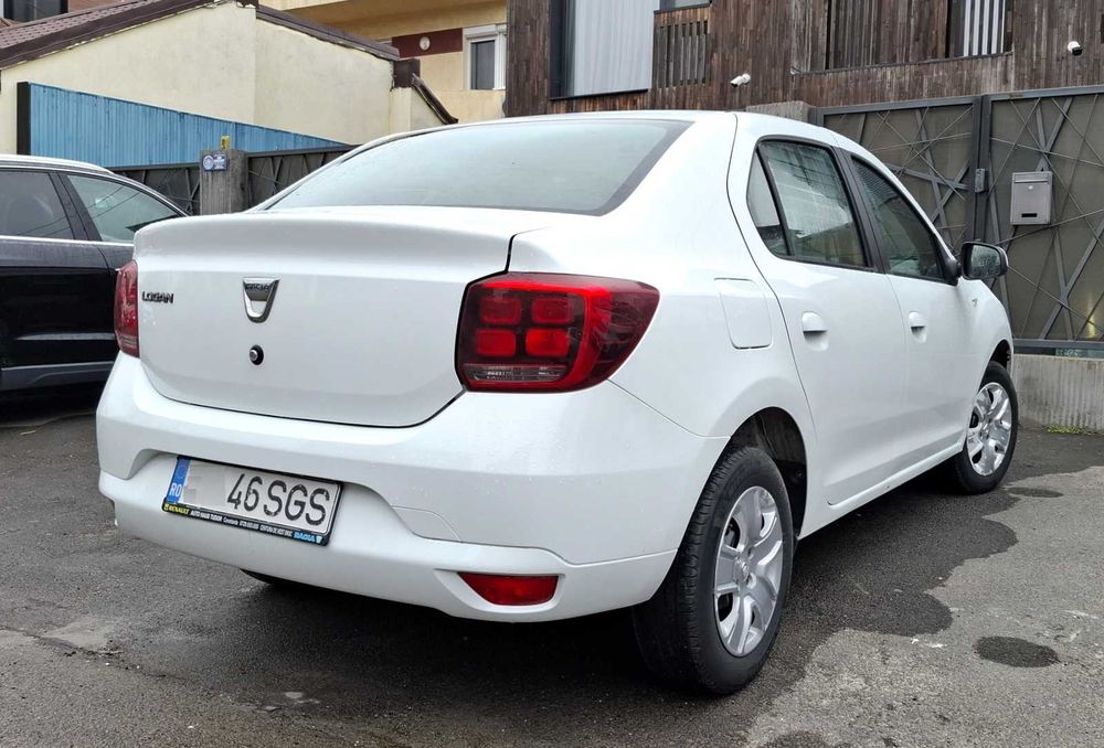 DACIA Logan 2020 — imagine 4