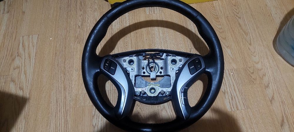 Рул для хундай элантра