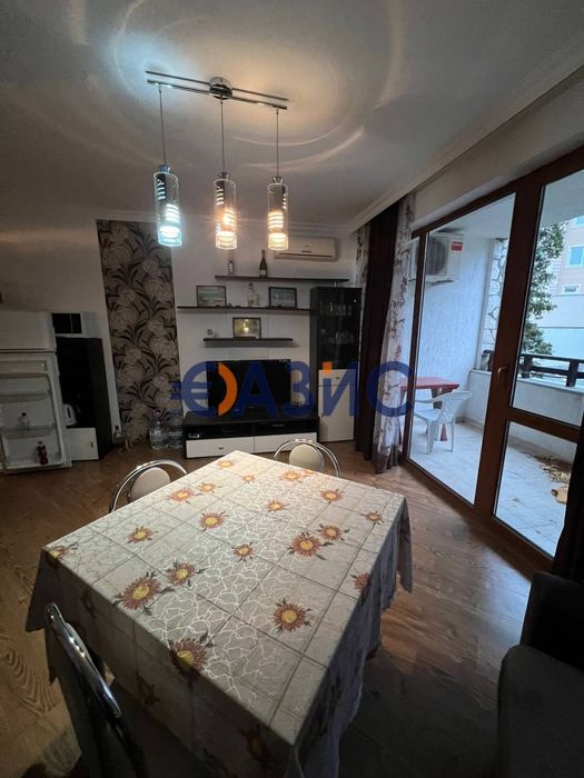 Продава се Двустаен апартамент в Свети Влас - 76 кв.м за 1125 €/кв.м - Снимка #3