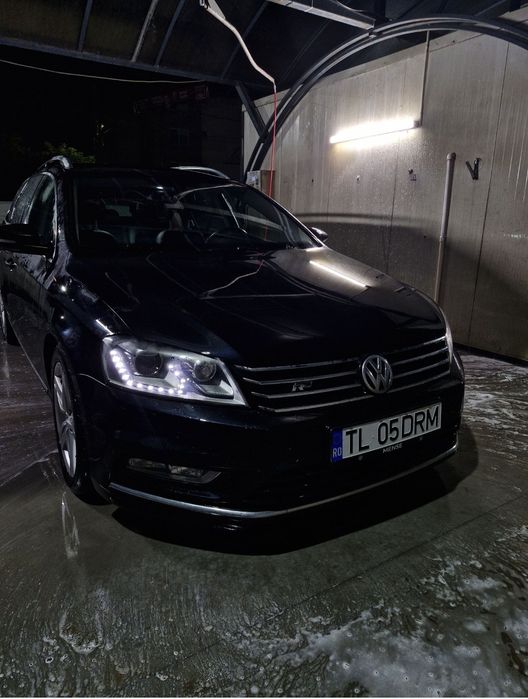 Volkswagen Passat b7 - 2014 - 177cp