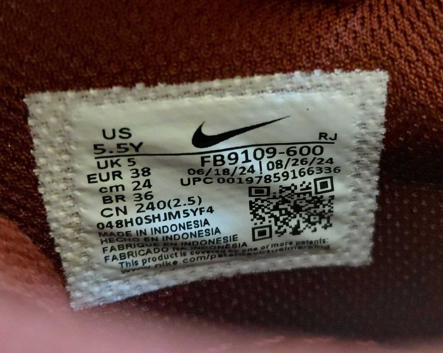 Маратонки Nike Dunk Low