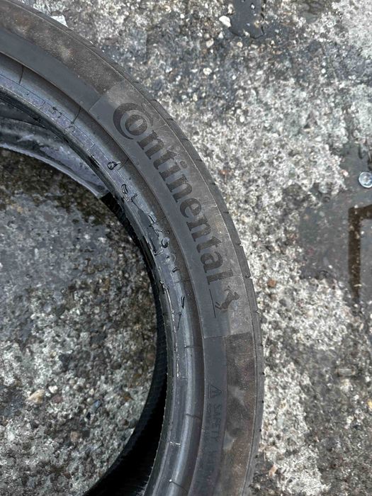 Anvelopa Vara 245/40 R21 CONTINENTAL PremiumContact 6 100Y