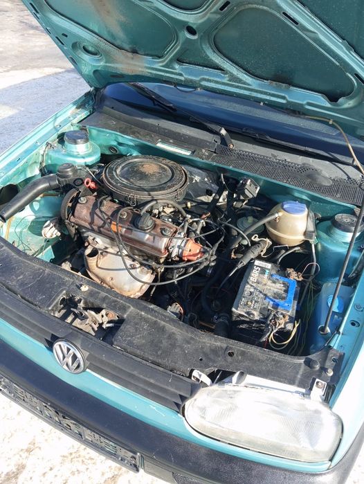 Продам Volkswagen golf 3 1992г.