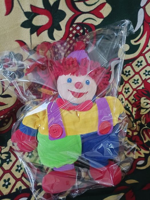 Мягкий игрушки в шемонаиха