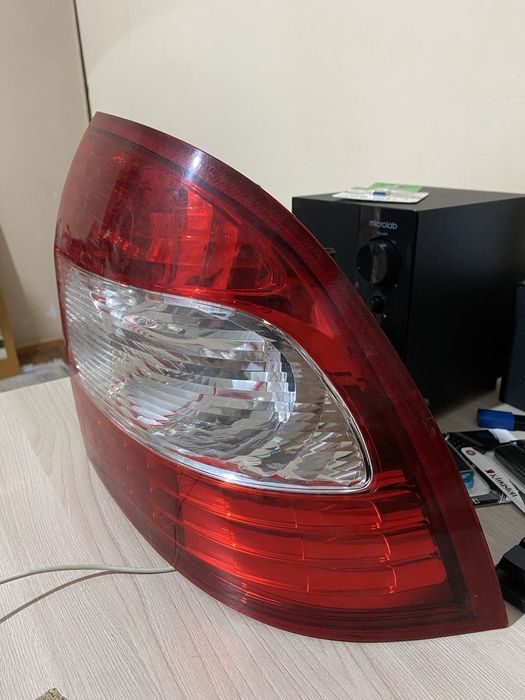 Задный фары 2170