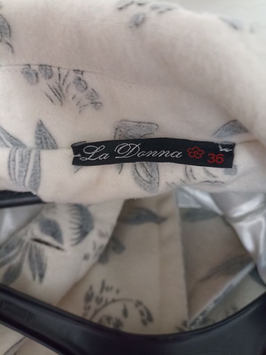 Palton dama La Donna 36
