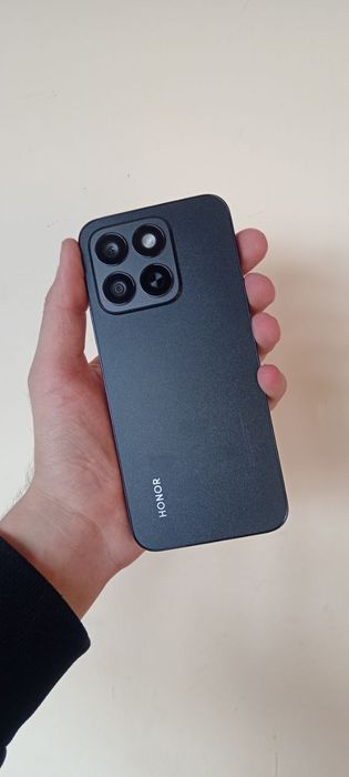 Honor X8c  black 256GB