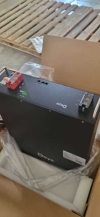 Deye Akkumulyator | Deye Аккумулятор