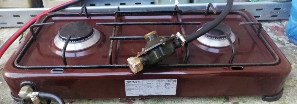 Mini-aragaz Ertone Classic ERT-MN 207MR