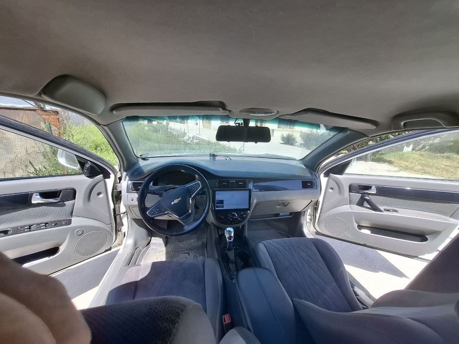 Chevrolet Lacetti / Gentra 2013 — 4