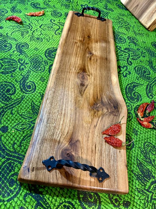 Дъски и подноси за мезета