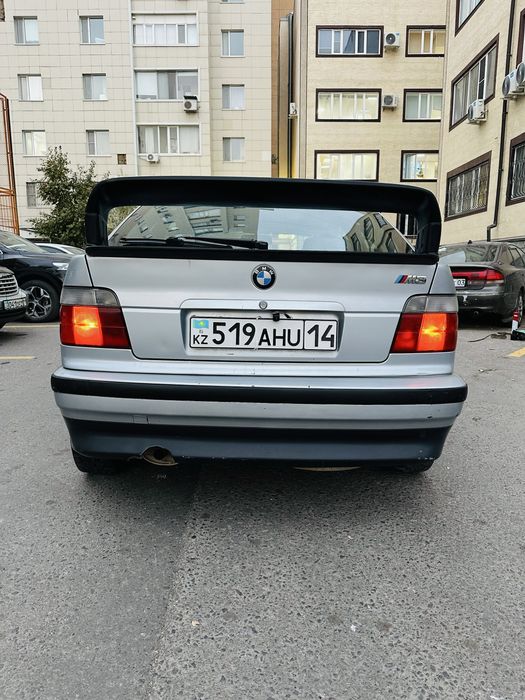 Бмв продам срочно