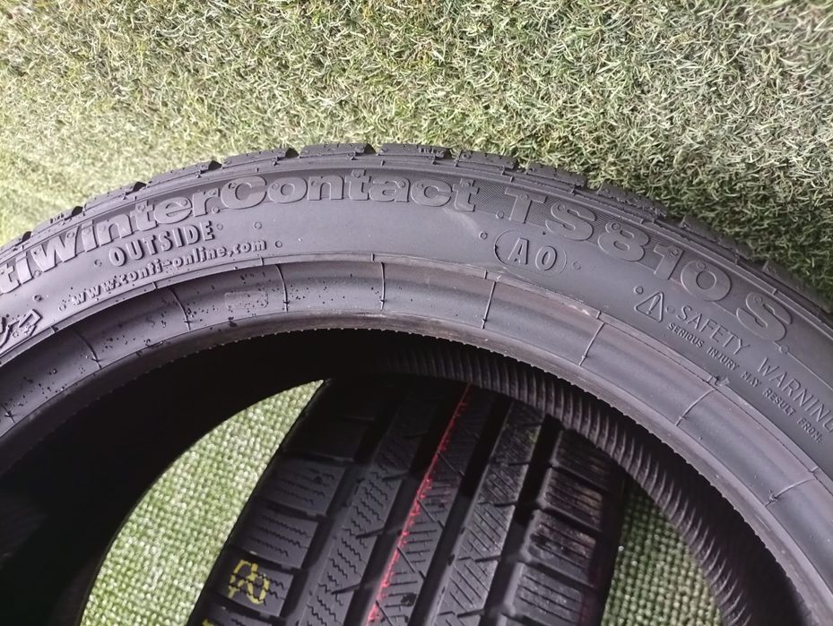 245 40 18 Continental m+s