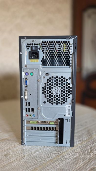 Системный блок i7 gtx 550 ti