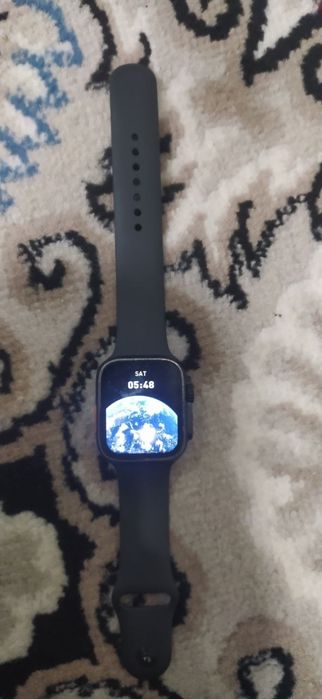 Smart soat hama joyi ishlidi narxi 500000ming