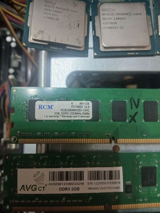 Комплектующие DDR3 Оптом