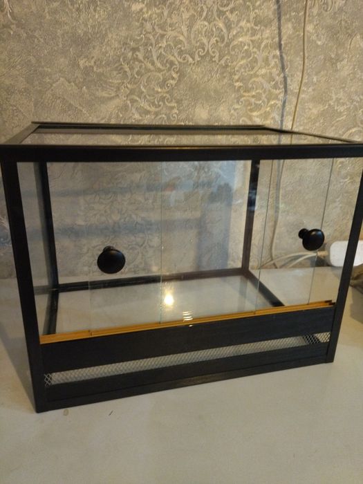 Террариум 30*30*40