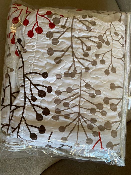 Двухспальное покрывало