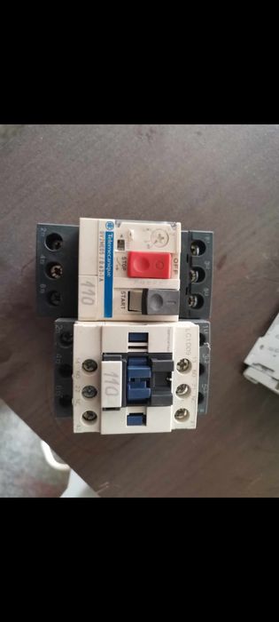 Автоматични превключватели