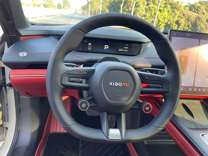 Xiaomi SU7 830KM RWD Long Pro